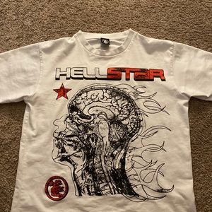 Hellstar 1996 Human Development Tee - M